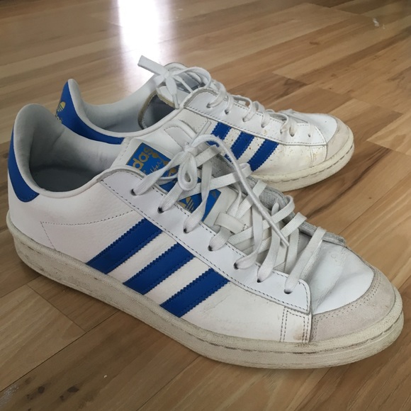 adidas abdul jabbar vintage